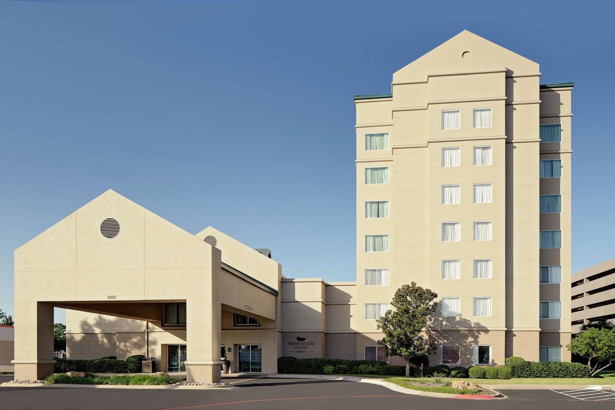 Homewood Suites By Hilton Dallas Market Center Εξωτερικό φωτογραφία