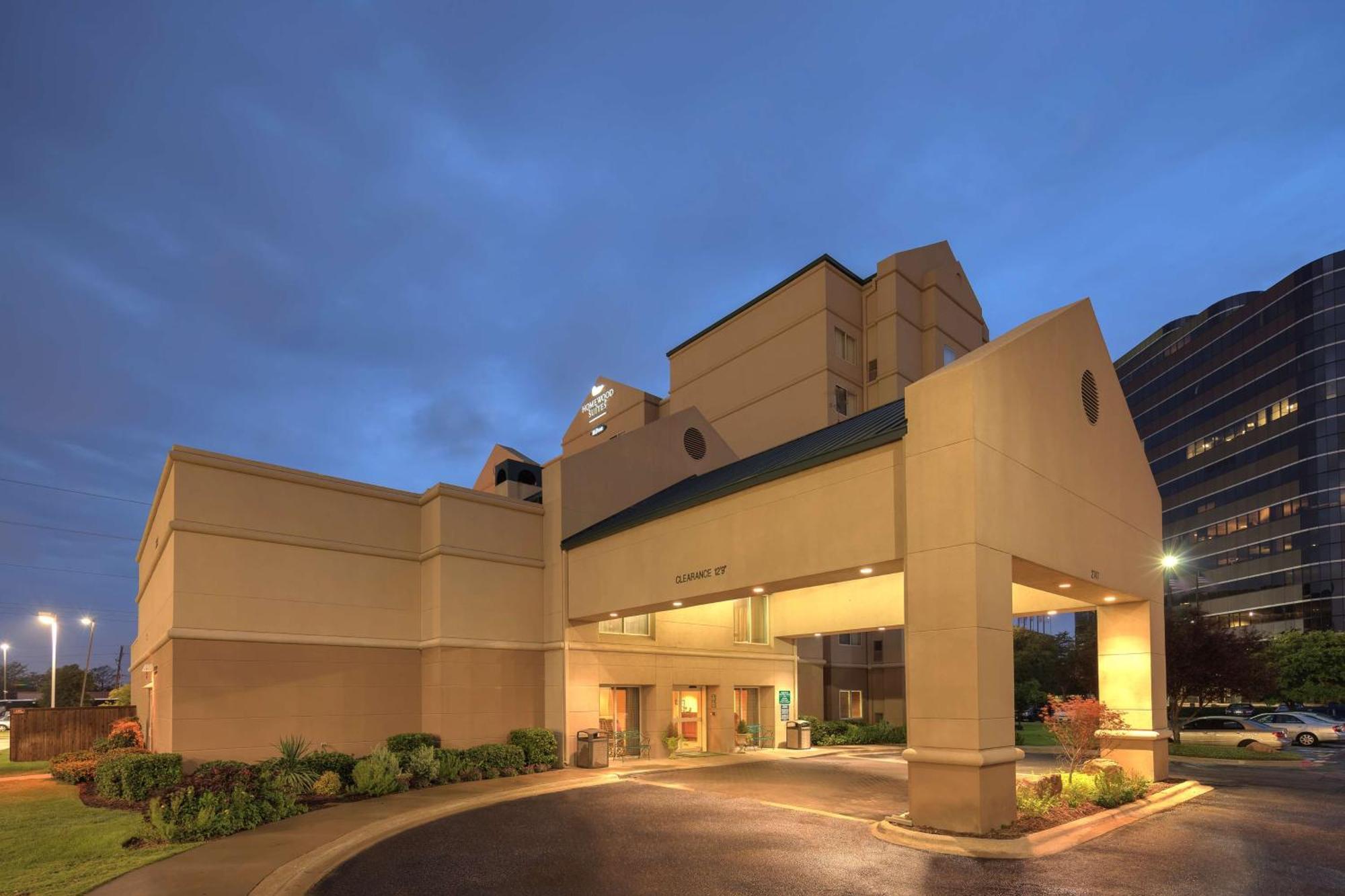 Homewood Suites By Hilton Dallas Market Center Εξωτερικό φωτογραφία