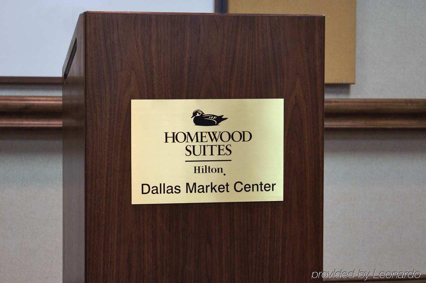 Homewood Suites By Hilton Dallas Market Center Εξωτερικό φωτογραφία